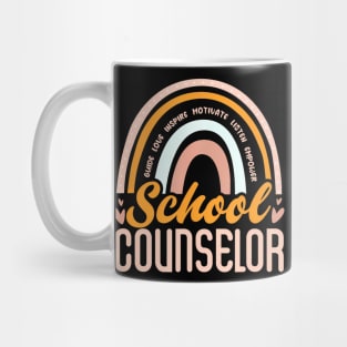 School Counselor  Back To School Counseling Week Mug